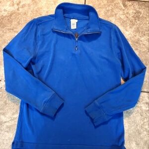 CREWCUTS Hoodie Size 14 Royal Blue Excellent Condition